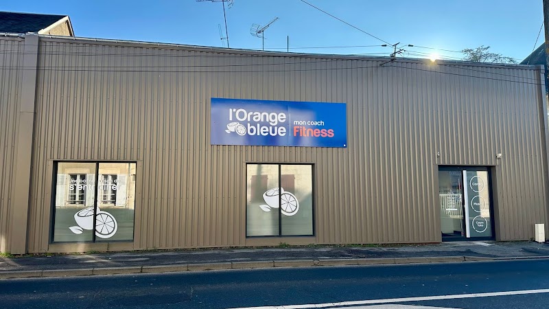 Studio pilates l'Orange bleue