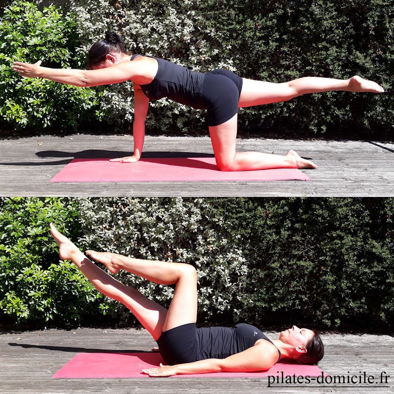 Studio pilates Pilates à domicile