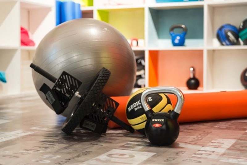 Studio pilates CRAZY FORM