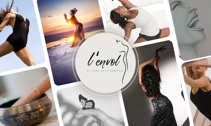 Studio pilates L'Envol : Studio de Danse, Yoga & Bien-être au cœur de la féminité. - Val d'Oise