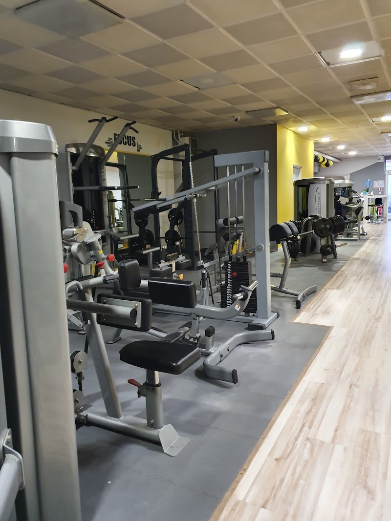 Studio pilates Body-Fit