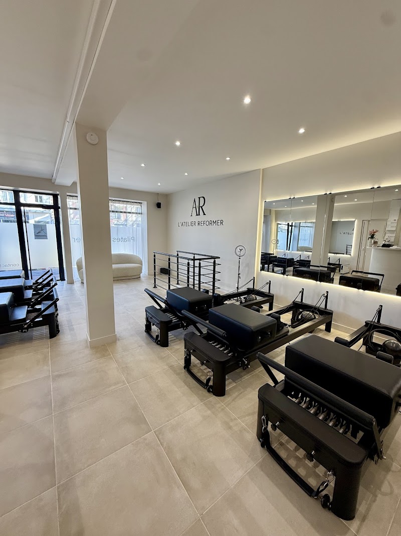 L'Atelier Reformer – studio pilates à Créteil