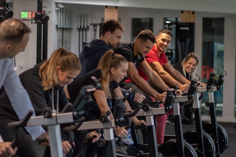 Studio pilates CROSSFIT ORGEVAL, sport santé