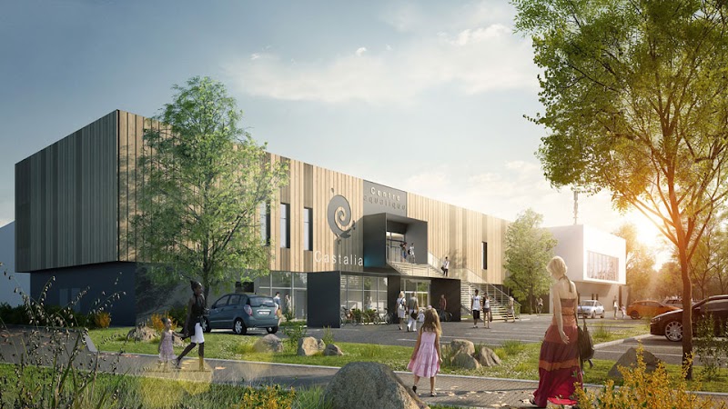 Studio pilates Centre Aqualudique Castalia - Forme & Bien-être