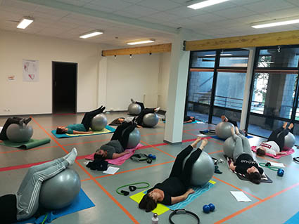 Studio pilates Espace Forme Pilates