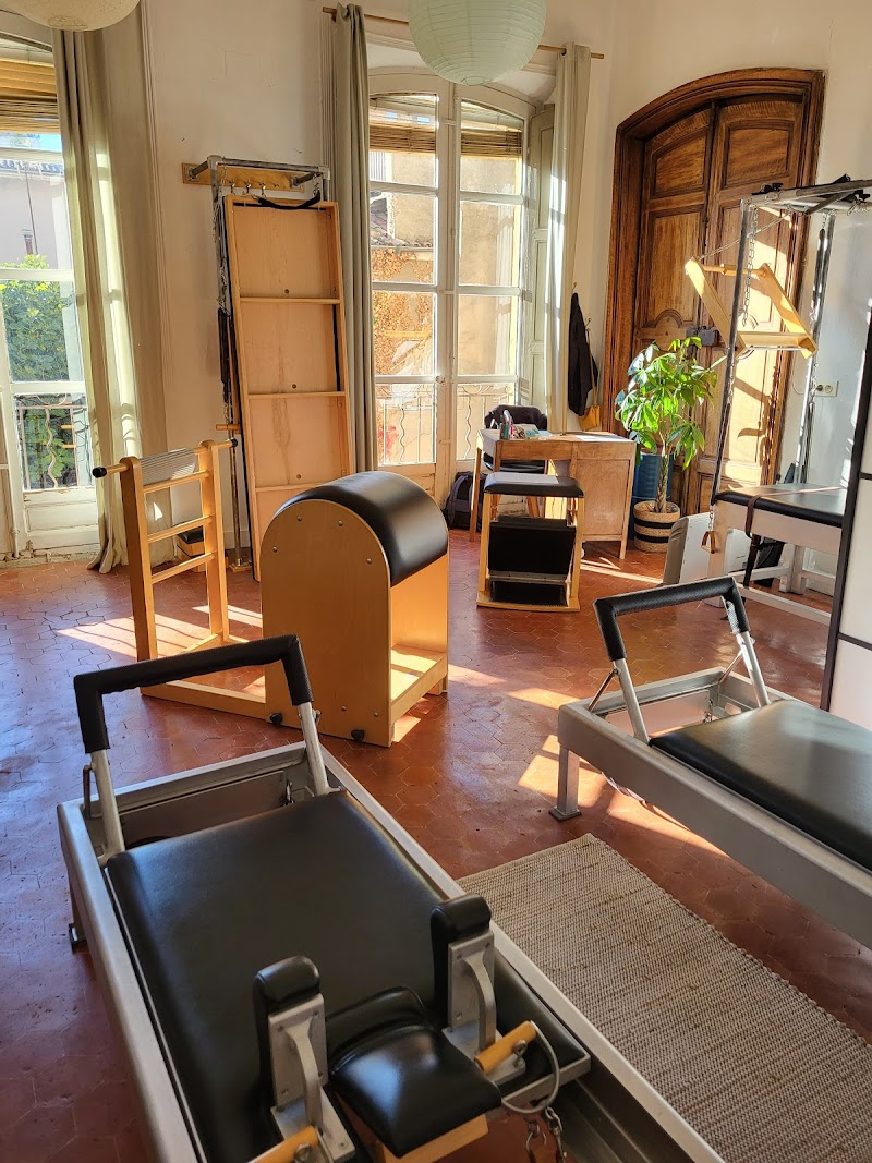 Studio pilates Studio Pilates Artémis