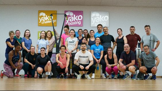 Studio pilates l'Orange bleue