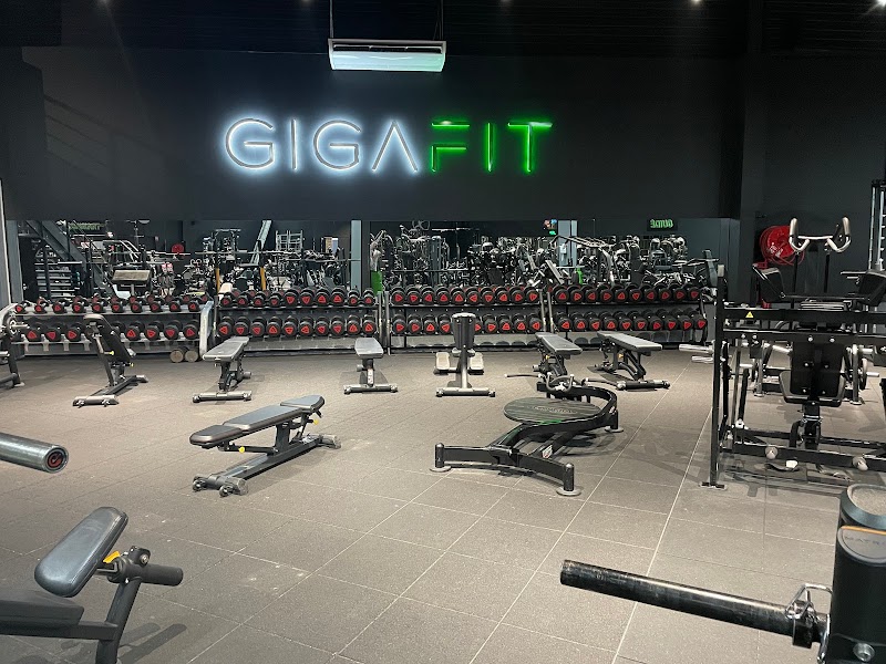 Studio pilates Gigafit