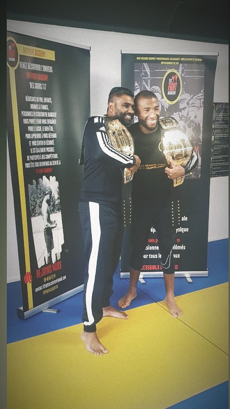 Studio pilates FIT FIGHT ACADEMY