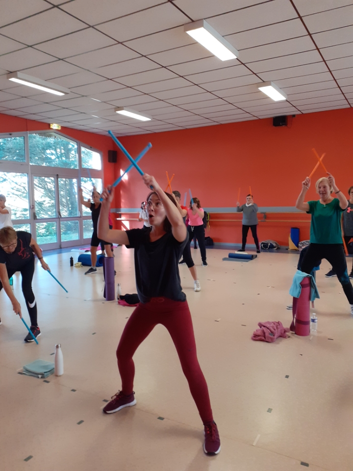 Studio pilates Gym Chauray | Gym super forme Chauray