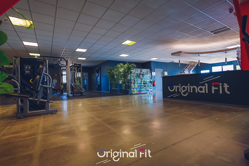 Studio pilates Original Fit Péronnas - Salle de Sport Bourg en Bresse