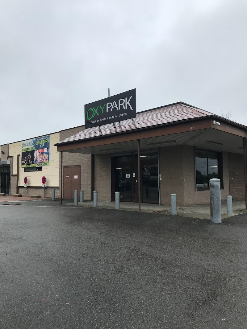 Studio pilates Oxypark Gournay en bray