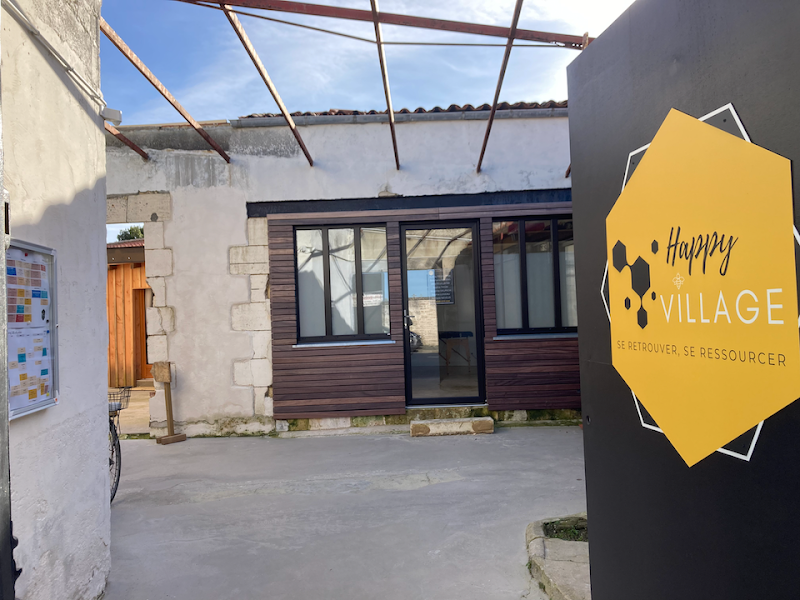 Studio pilates Happy Village