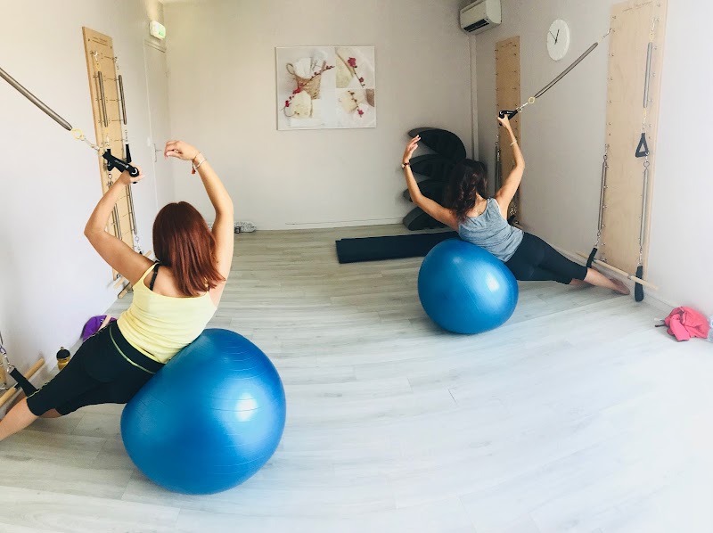 Studio pilates Centre Pilates by S-Evolution