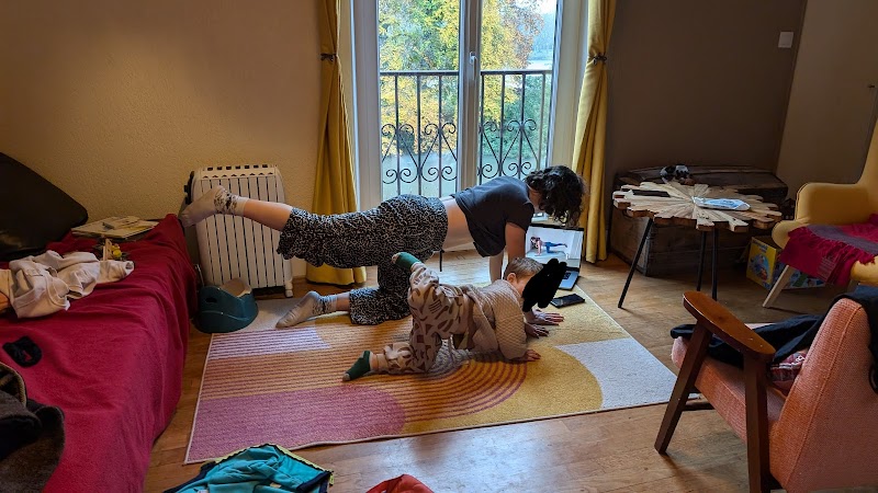 Mouve ∣ Studio de Pilates en ligne – studio pilates à Bègles