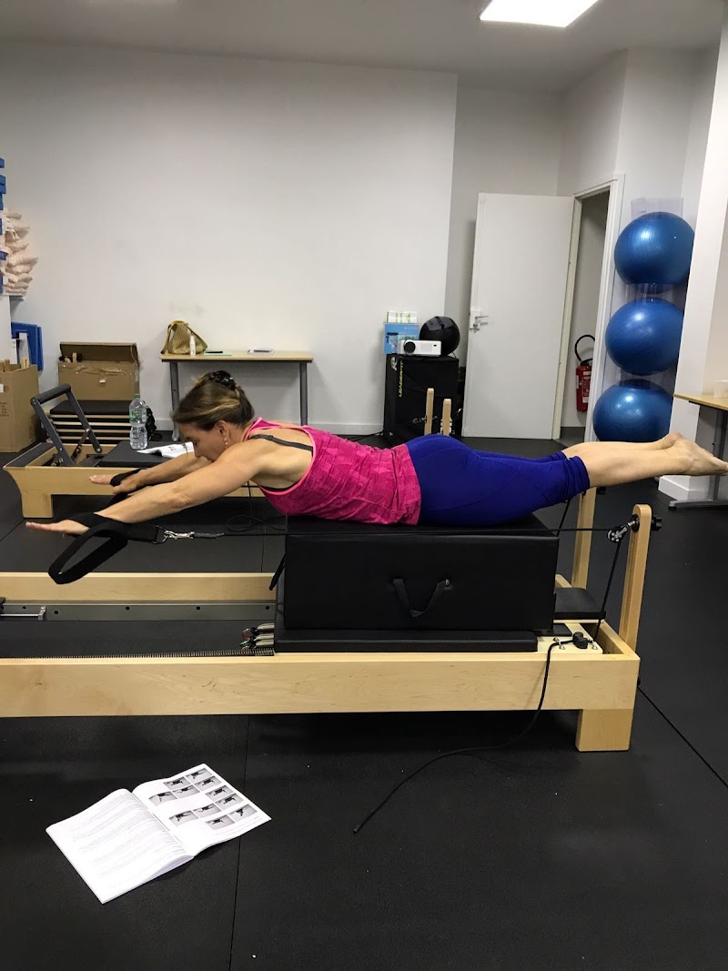 Studio pilates Sabine sport santé bien être