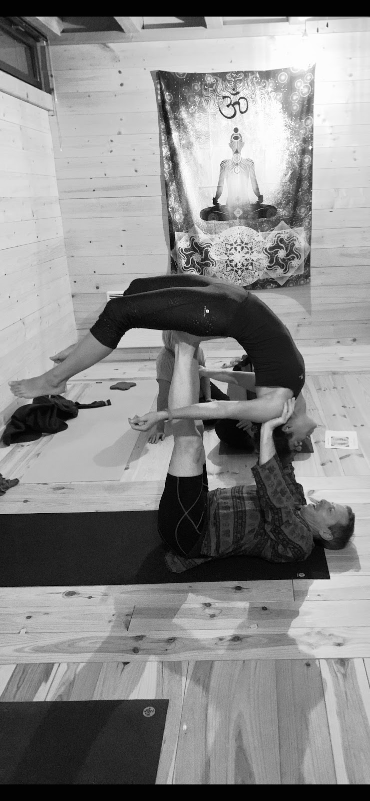 Studio pilates ESPACE ZÉNITUDE- Yoga & Massage