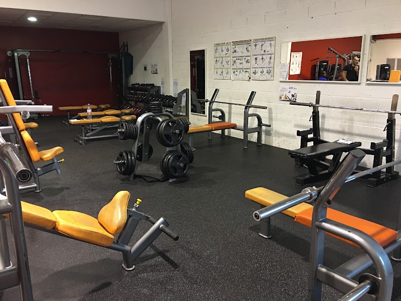 Studio pilates FitSeine - Salle de Sport & Fitness à Rouen (Petit-Quevilly)