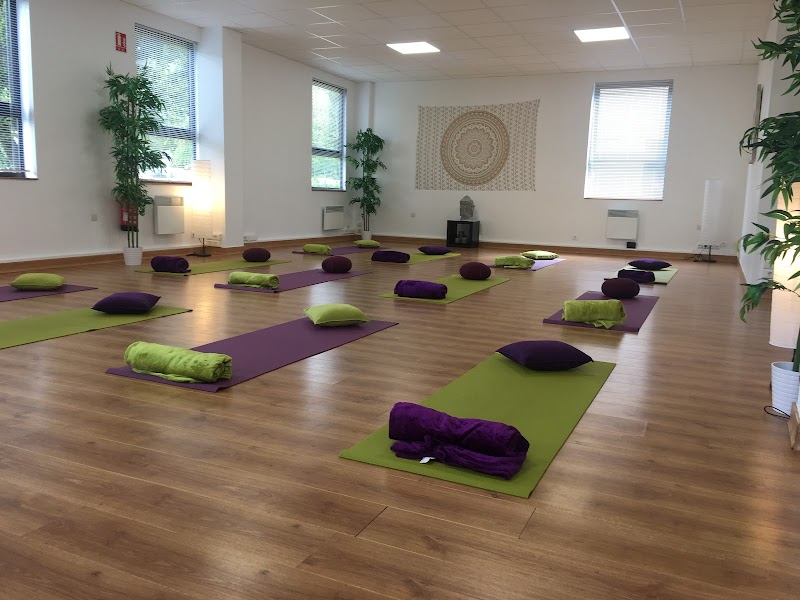 Studio pilates Association Métamorph'Oz