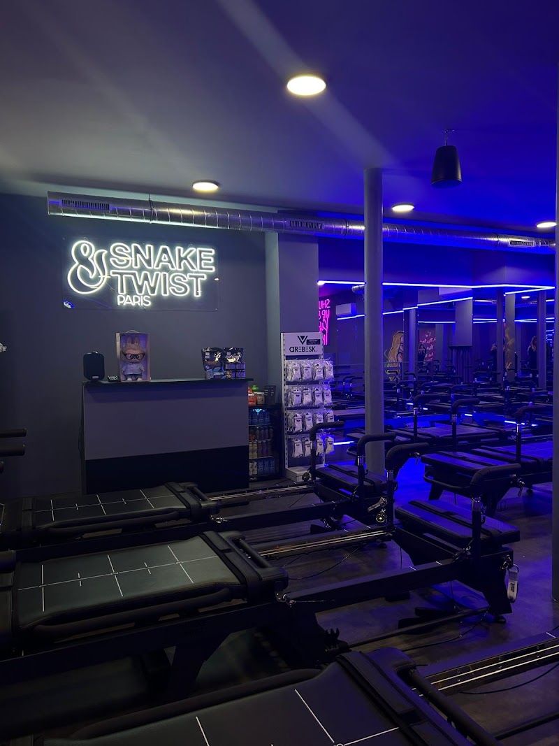 Studio pilates Snake&Twist - Passy