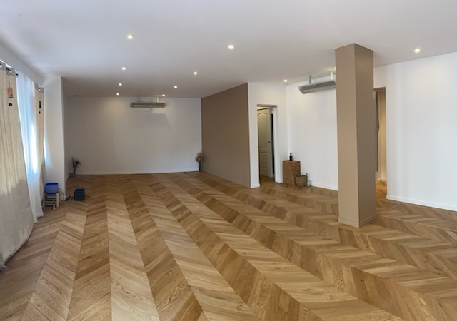 Studio pilates Mamayoga La Garenne