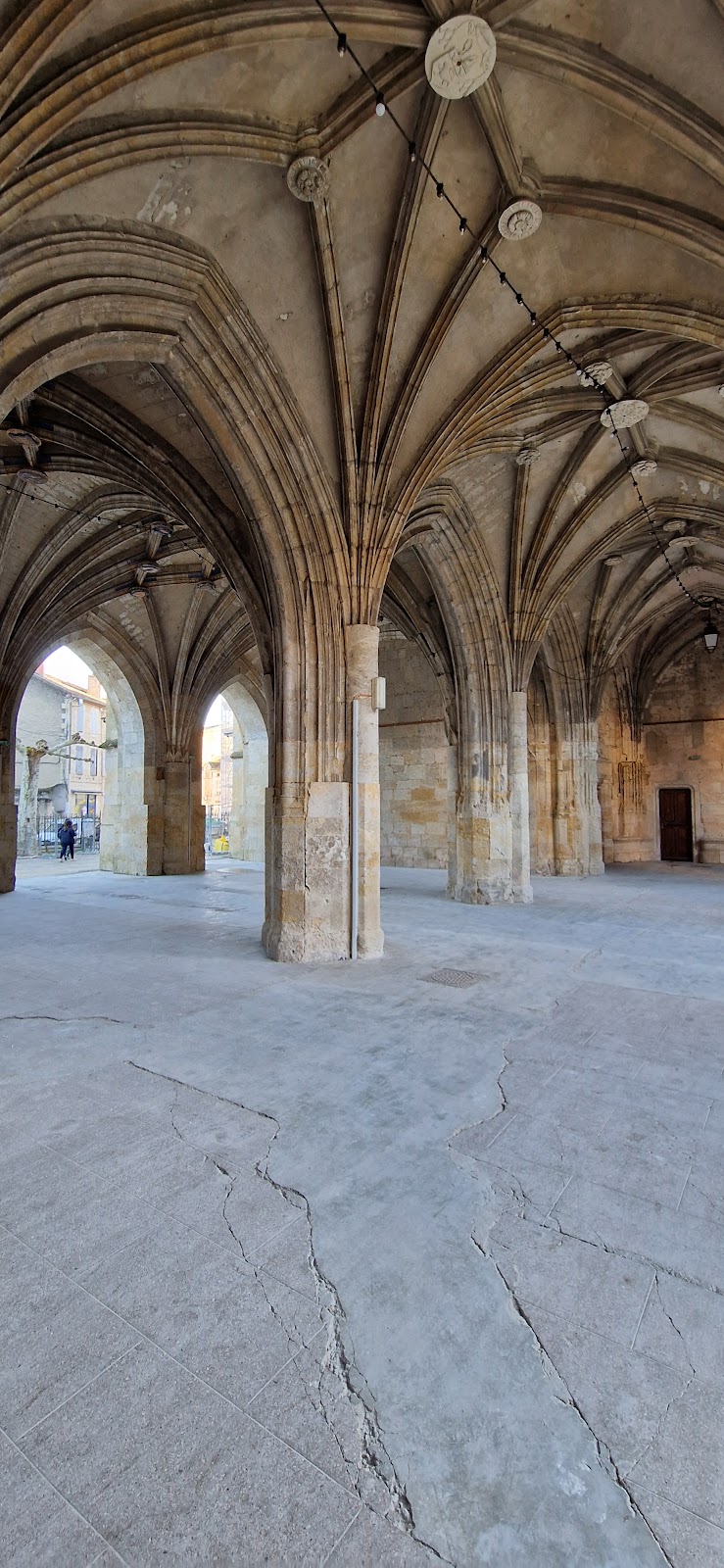 Studio pilates Atlas Yoga Gers