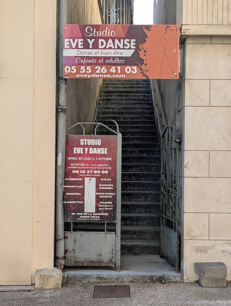 Studio pilates Eve Y Danse