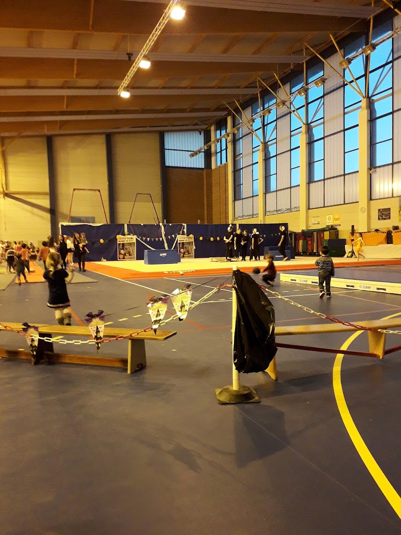 Union Halluinoise Gymnastique – studio pilates à Halluin