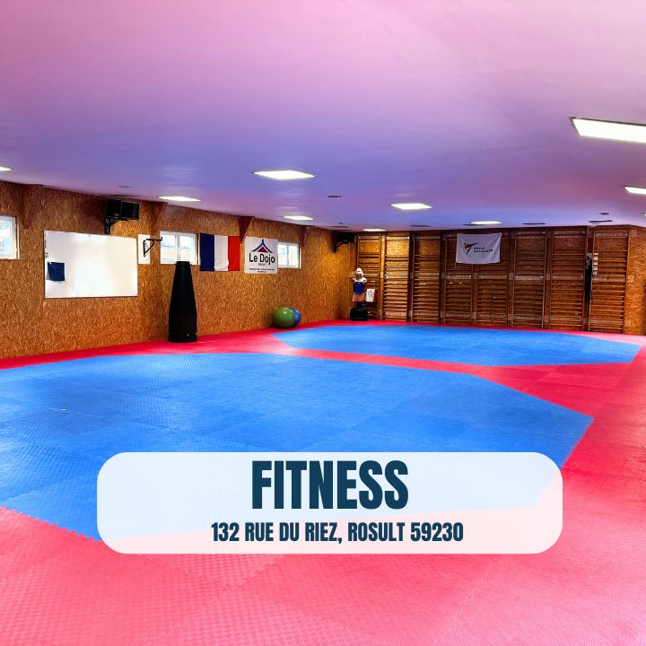 Studio pilates Comment ça Fitness - Coach Sportif - Saint-Amand-les-Eaux