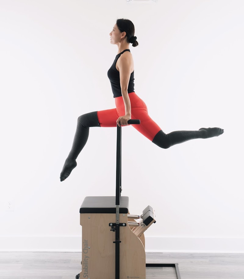 Studio pilates TANZ Pilates