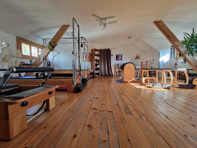 Studio pilates Puissance Pilates