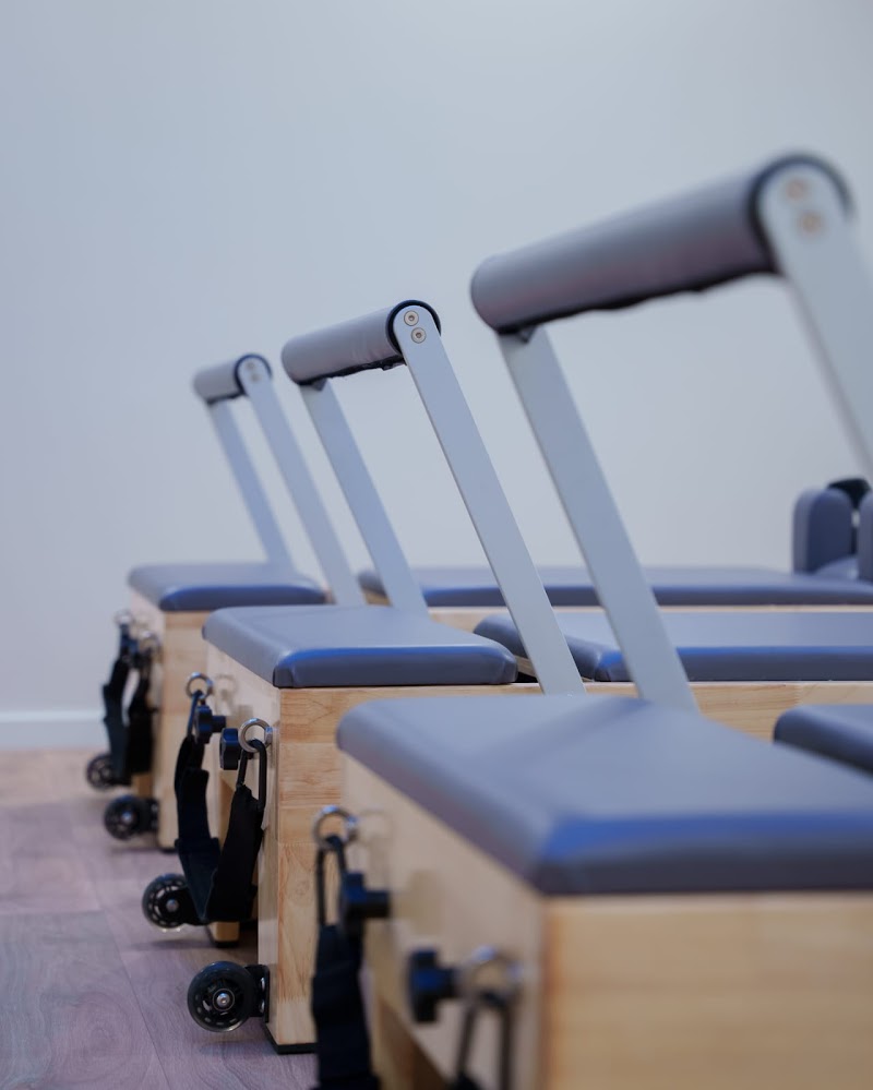 PILAB. – studio pilates à Clermont-Ferrand