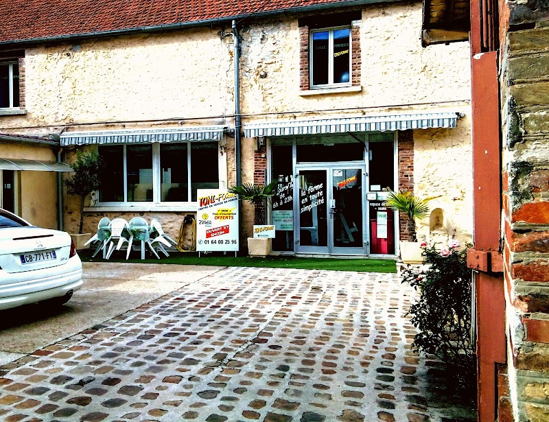 Studio pilates Toni-Forme