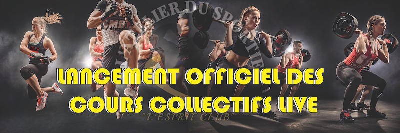 Studio pilates L'atelier du Sportif