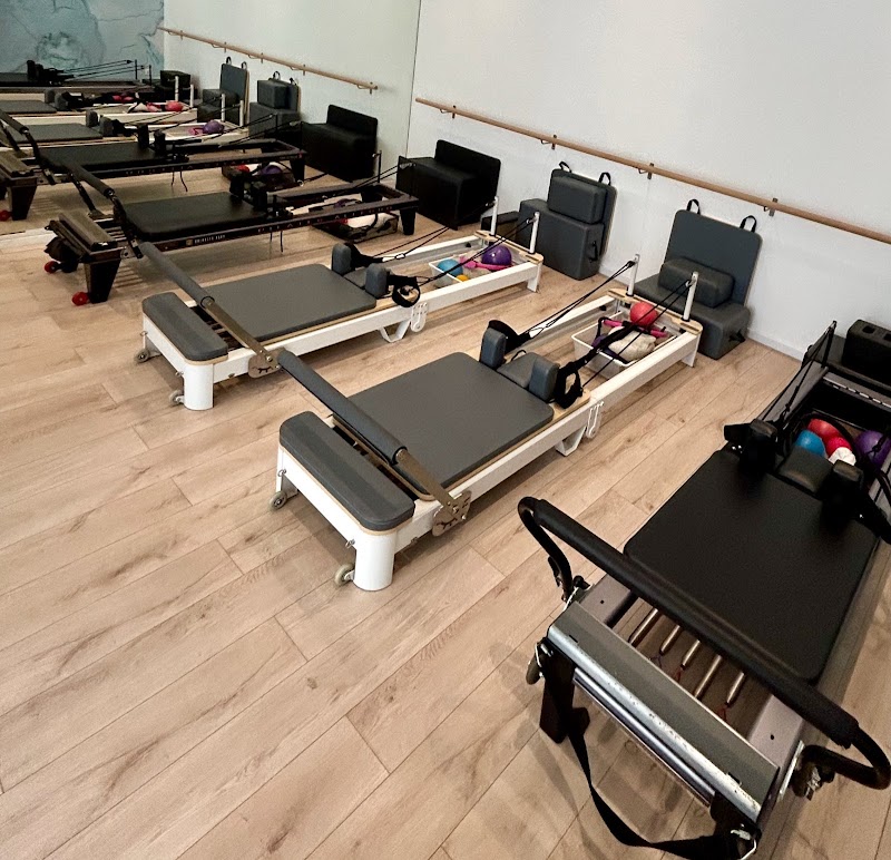 California Studio – studio pilates à Sète