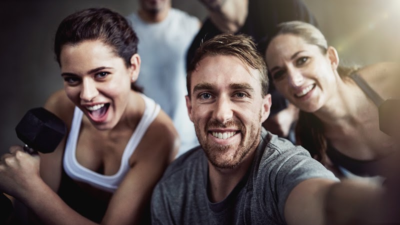 Studio pilates Océania Club