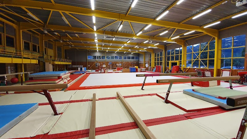 Studio pilates Centre sportif Fernand Bourger