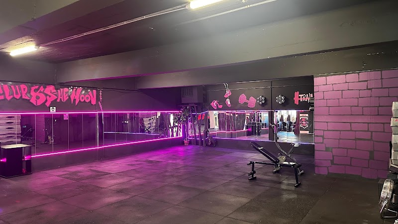 8SHE MOOV Sport & Bien-être au féminin – studio pilates à Saint-Étienne