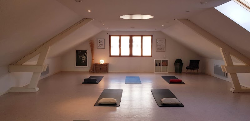 Etre Enfin – studio pilates à Beaune