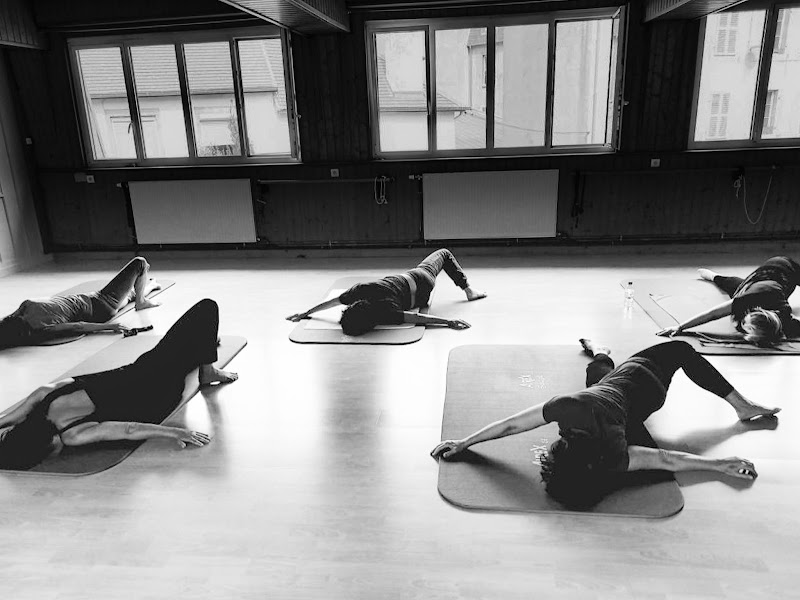 Lou Boillon – studio pilates à Besançon