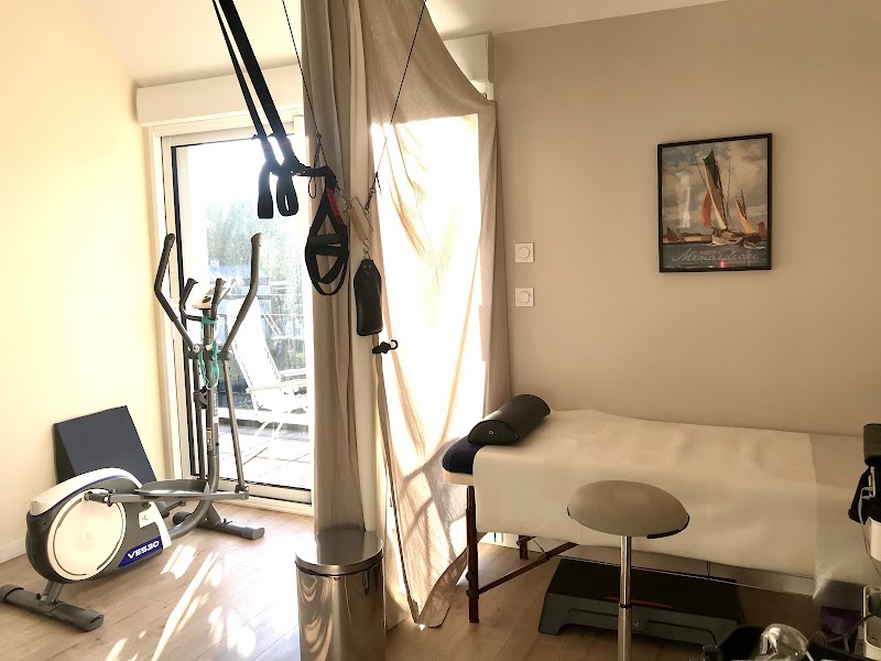 Studio pilates Aimée MORTIER
