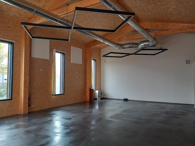 Studio pilates Piments Instituts