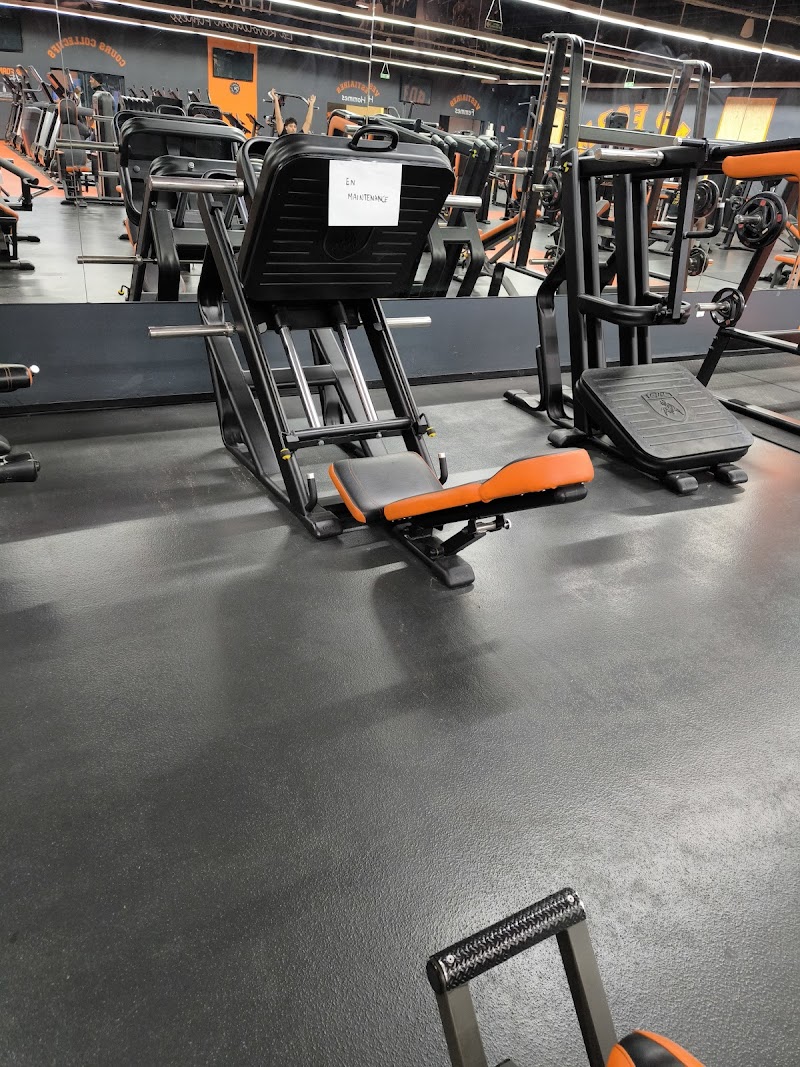 Studio pilates Cap Form