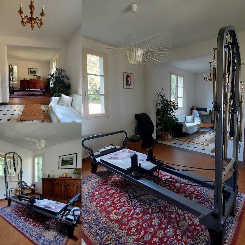 Move&Bloom - Pilates&Barre – studio pilates à Les Herbiers