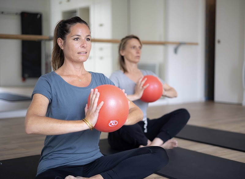 Studio pilates Pilatesbiarritz Valerie Balmayer