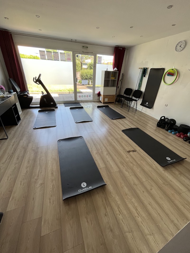 Studio pilates QG SPORT SANTÉ
