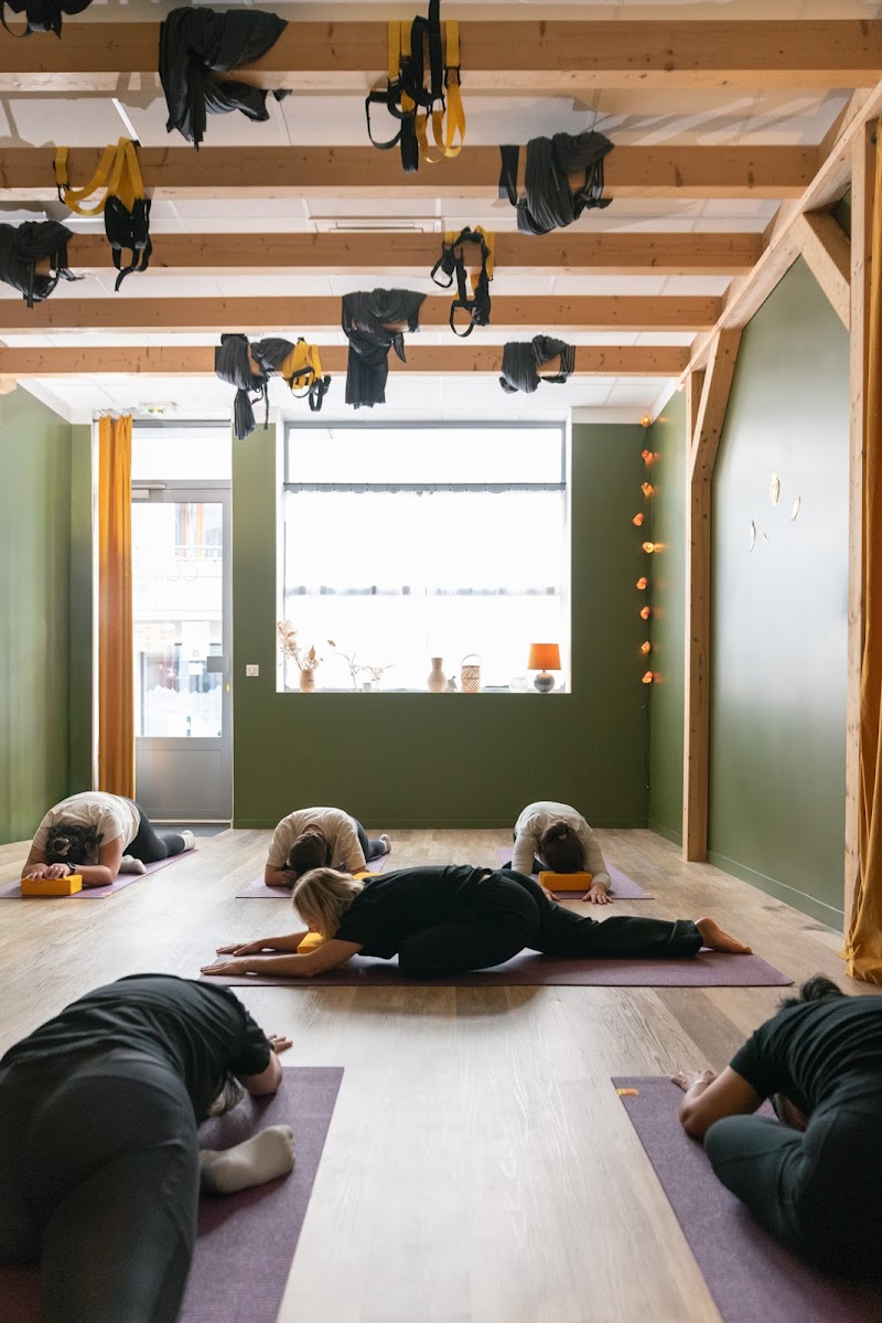 Studio pilates L'Atelier du Corps