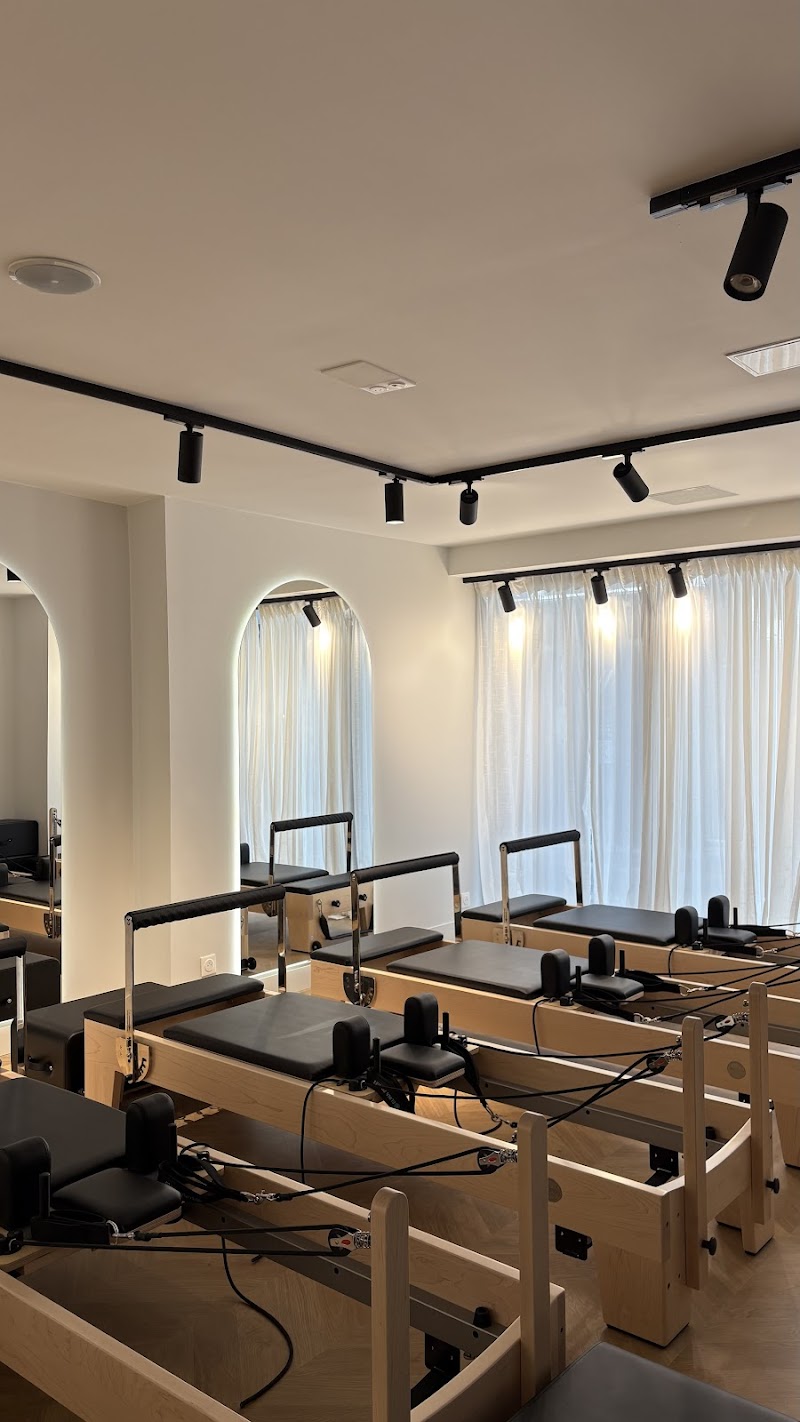 The Core Studio – studio pilates à Reims