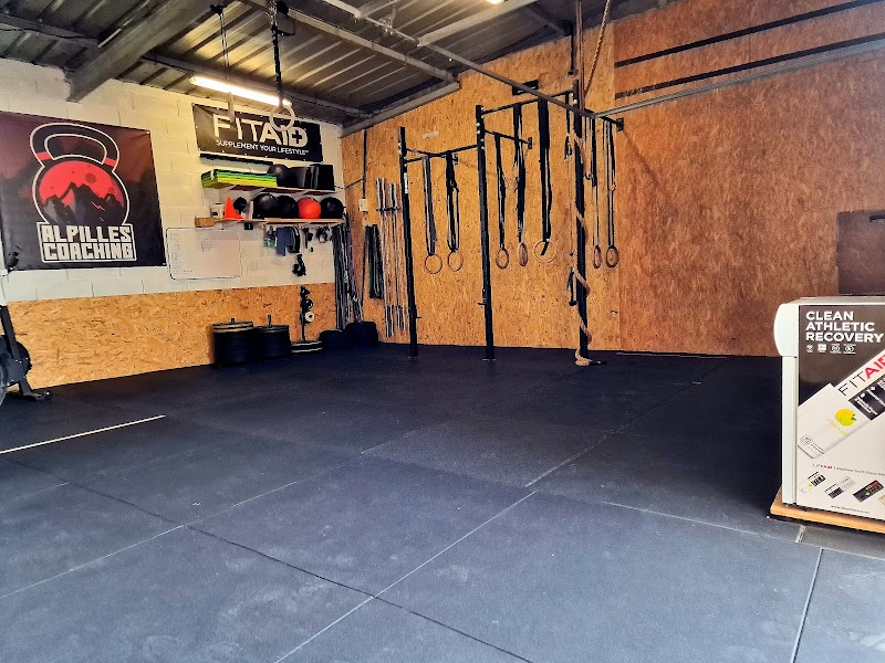 Studio pilates Alpilles Coaching