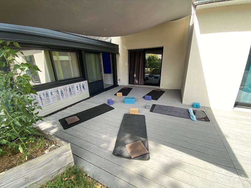 Corps & Esprit Pilates – studio pilates à Séné